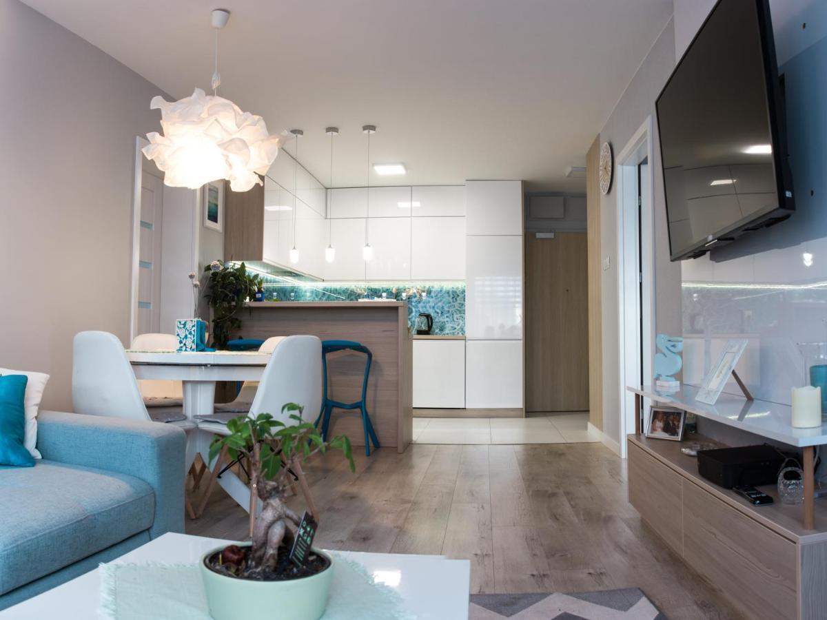 Apartament Fala-Miodowy Dom コウォブジェク エクステリア 写真