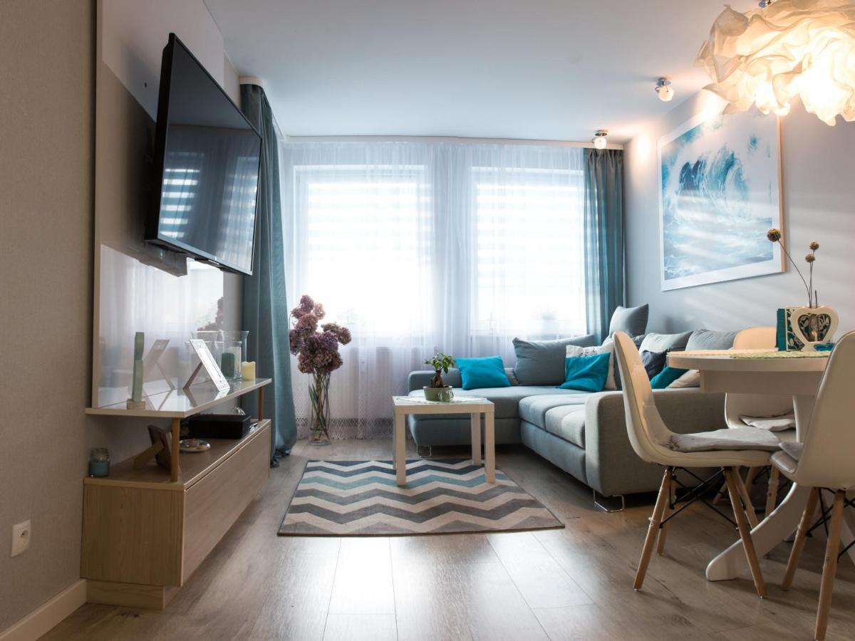 Apartament Fala-Miodowy Dom コウォブジェク エクステリア 写真