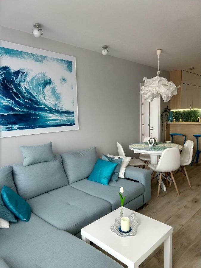 Apartament Fala-Miodowy Dom コウォブジェク エクステリア 写真