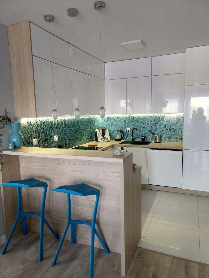 Apartament Fala-Miodowy Dom コウォブジェク エクステリア 写真
